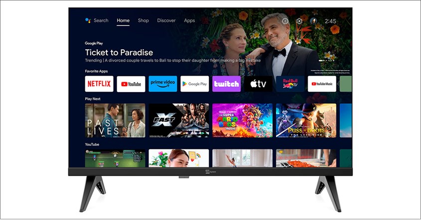 Cara Kerja Android TV Cara Kerja Android TV