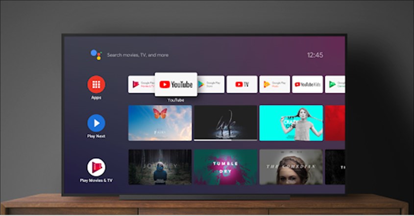 Fitur Android TV Terbaru Fitur Android TV Terbaru
