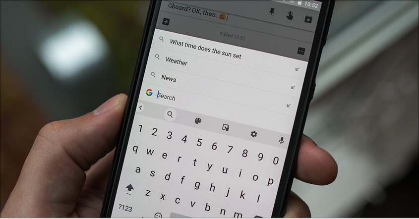 Aplikasi Keyboard Aplikasi Keyboard