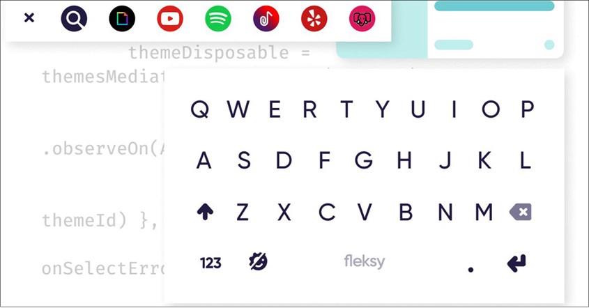 Aplikasi Keyboard Alternatif Aplikasi Keyboard Alternatif