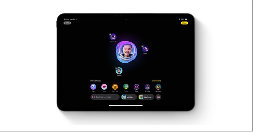 Fitur Apple Intelligence Fitur Apple Intelligence