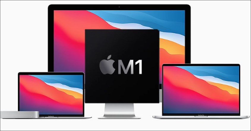 Daftar Perangkat yang Menggunakan Apple M1 Daftar Perangkat yang Menggunakan Apple M1