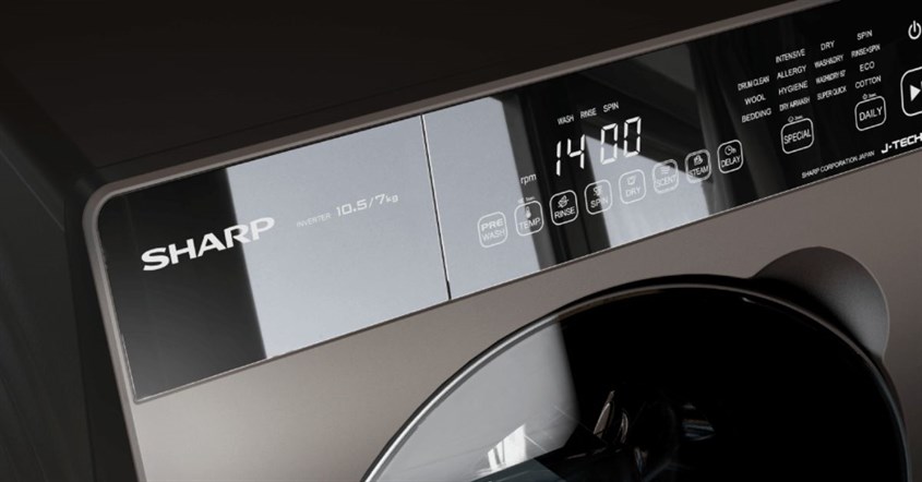 Memahami arti spin speed untuk proses mencuci efisien