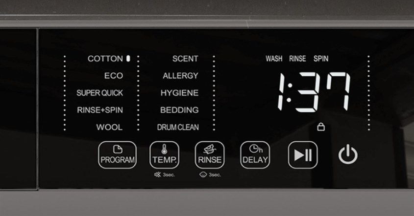 Memahami arti spin speed dan keunggulannya untuk rumah tangga