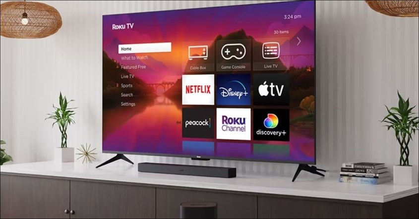 Beda Smart TV dan Google TV Beda Smart TV dan Google TV