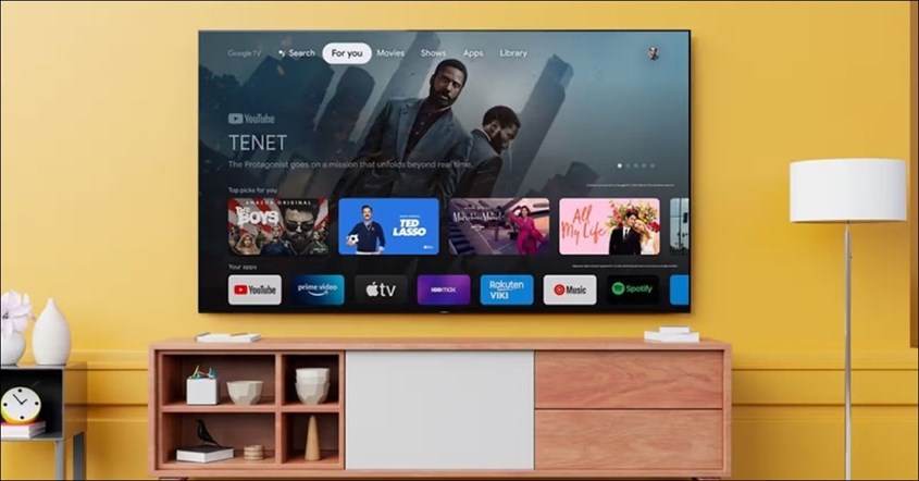 Beda Smart TV dan Google TV Beda Smart TV dan Google TV