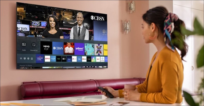 Beda Smart TV dan Google TV Beda Smart TV dan Google TV