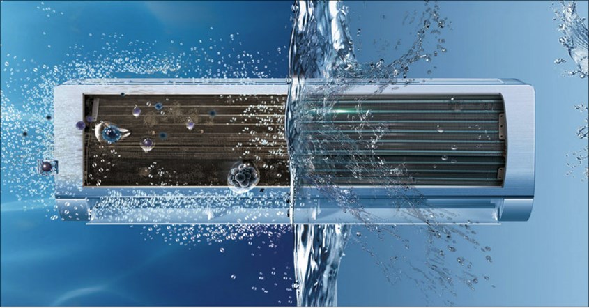 Keunggulan Blue Fin pada AC Keunggulan Blue Fin pada AC