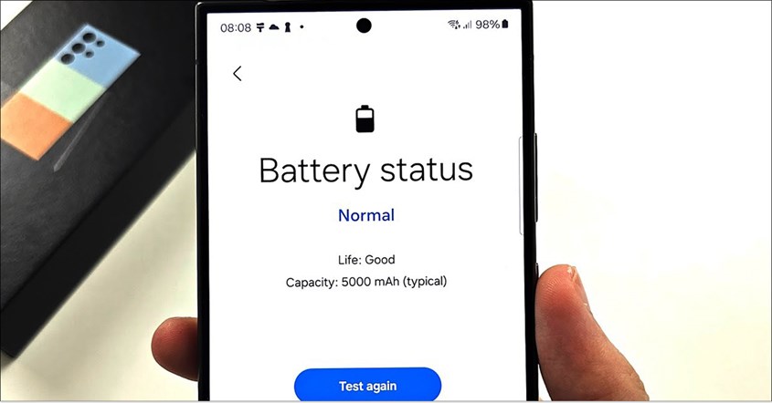 Penyebab Battery Health Samsung Menurun Penyebab Battery Health Samsung Menurun