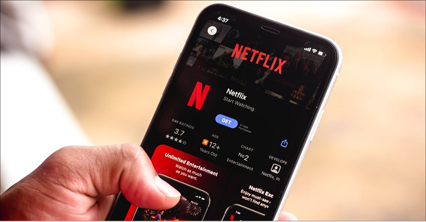 Paket Langganan Netflix Paket Langganan Netflix