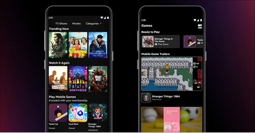 Paket Langganan Netflix Paket Langganan Netflix