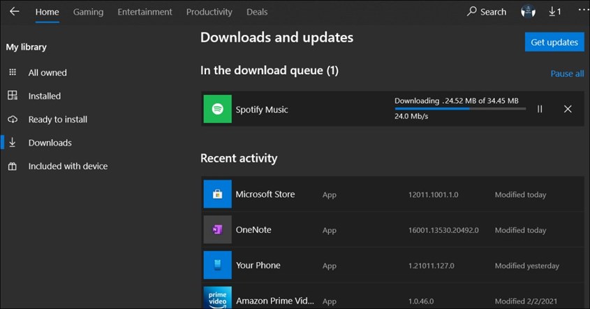 Cara Download Aplikasi di Laptop
