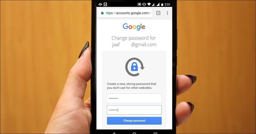 Cara Melihat Password Gmail Sendiri di HP