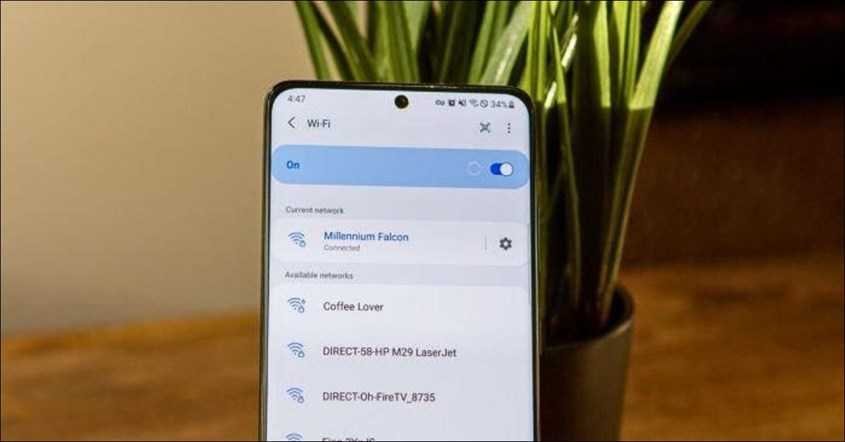 Cara Melihat Password Wifi di HP Cara Melihat Password Wifi di HP