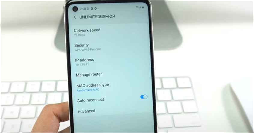 Cara Melihat Password Wifi di HP Cara Melihat Password Wifi di HP
