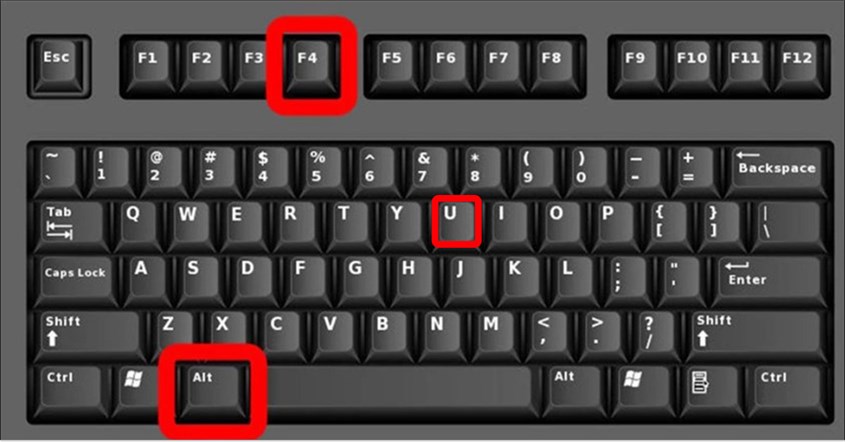 Cara Mematikan Laptop Acer dengan Keyboard Cara Mematikan Laptop Acer dengan Keyboard