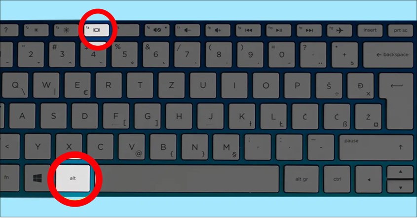 Cara Mematikan Laptop Acer dengan Keyboard Cara Mematikan Laptop Acer dengan Keyboard