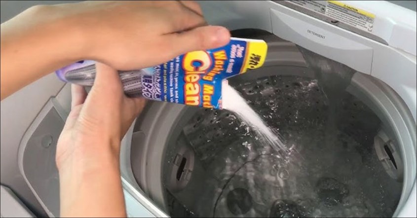 Cara Membersihkan Mesin Cuci 1 Tabung Cara Membersihkan Mesin Cuci 1 Tabung