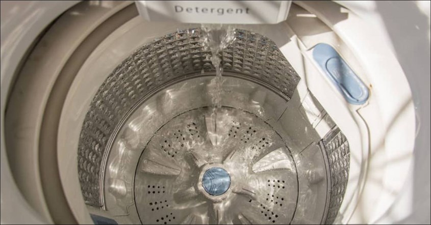 Cara Membersihkan Mesin Cuci 1 Tabung Cara Membersihkan Mesin Cuci 1 Tabung
