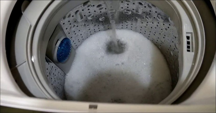 Cara Membersihkan Mesin Cuci 1 Tabung Cara Membersihkan Mesin Cuci 1 Tabung