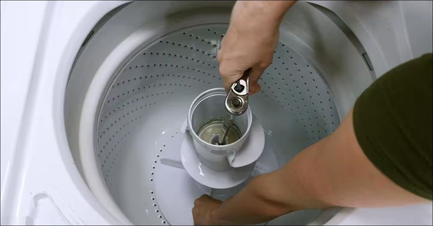 Cara Membersihkan Mesin Cuci 1 Tabung Cara Membersihkan Mesin Cuci 1 Tabung