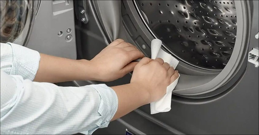 Cara Membersihkan Mesin Cuci 1 Tabung Cara Membersihkan Mesin Cuci 1 Tabung