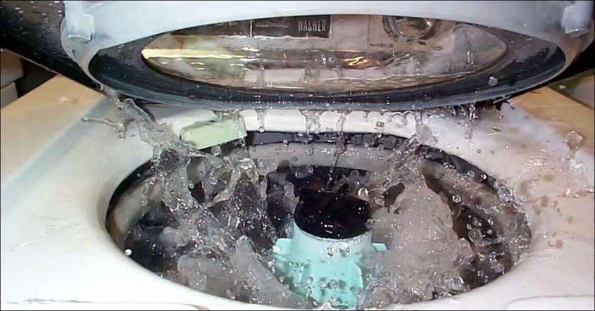 Cara Membersihkan Mesin Cuci 2 Tabung Cara Membersihkan Mesin Cuci 2 Tabung