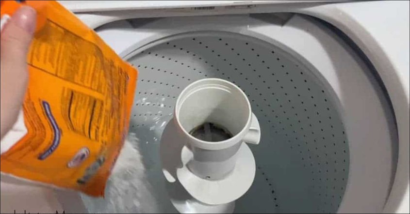 Cara Membersihkan Mesin Cuci 2 Tabung Cara Membersihkan Mesin Cuci 2 Tabung