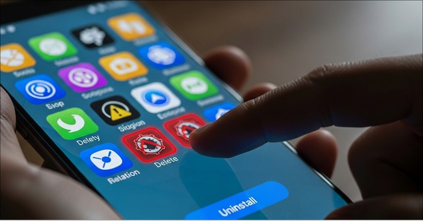 Cara Menghilangkan Virus di HP Cara Menghilangkan Virus di HP
