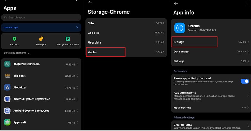 Cara Menghilangkan Virus di HP Cara Menghilangkan Virus di HP