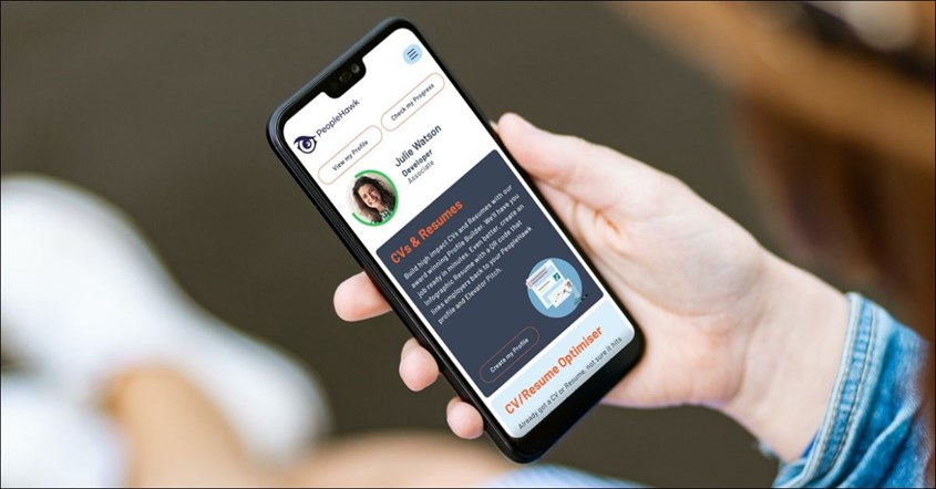 Cara Membuat CV di HP Cara Membuat CV di HP