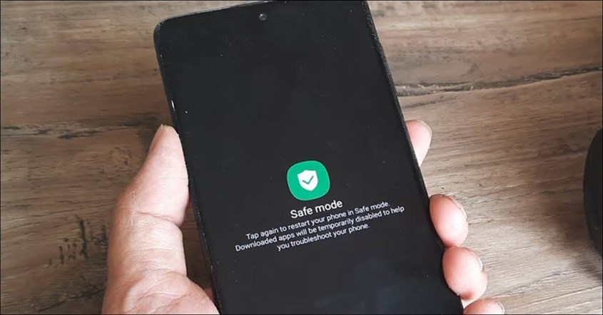 Cara Membuka Pola HP yang Lupa