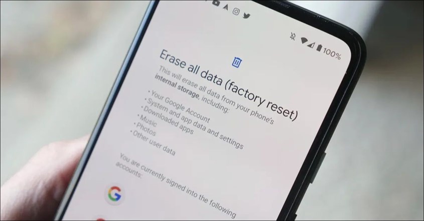 Cara Membuka Sandi HP yang Lupa