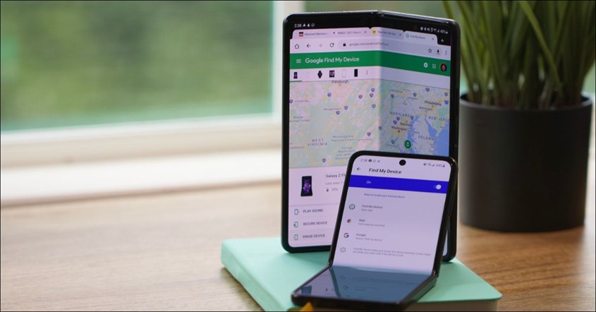 Cara Membuka Sandi HP yang Lupa
