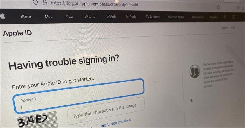 Cara Membuka Sandi HP yang Lupa