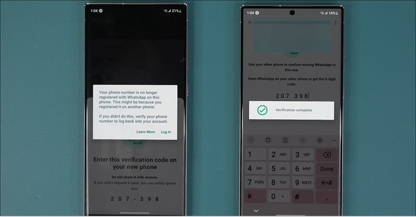 Cara Memindahkan WA ke HP Baru Android ke Android