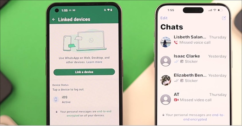 Cara Memindahkan WhatsApp dari Android ke iPhone dan Sebaliknya