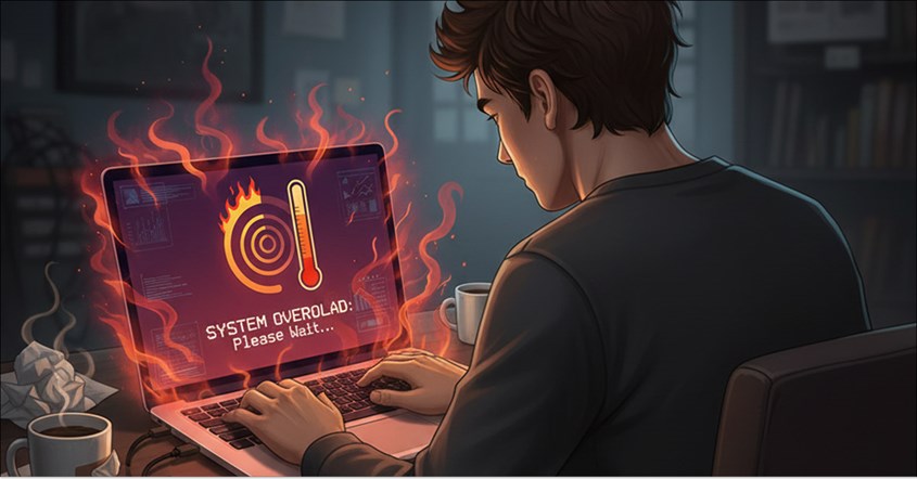 Penyebab Kinerja Laptop Menurun Penyebab Kinerja Laptop Menurun