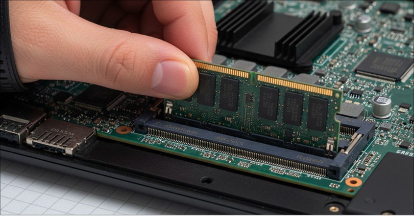 Upgrade RAM untuk Multitasking Lebih Lancar Upgrade RAM untuk Multitasking Lebih Lancar