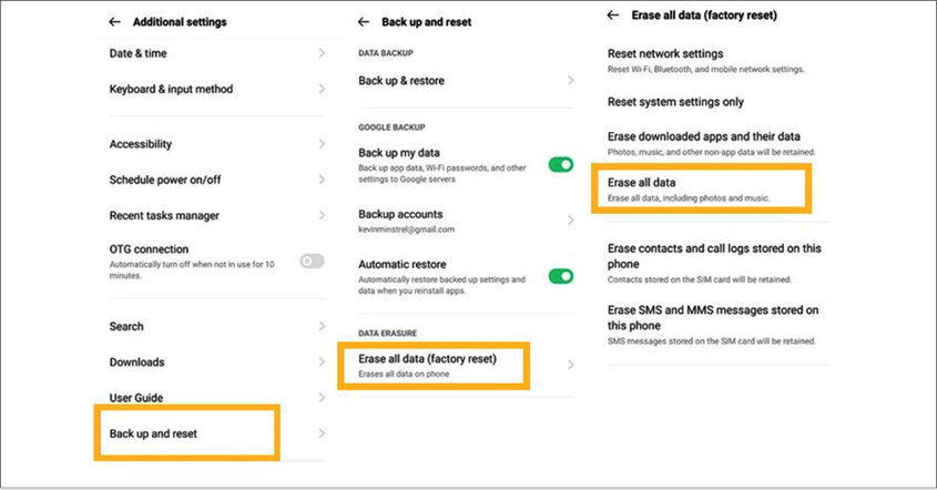 Cara Mengatasi Lemot di HP OPPO