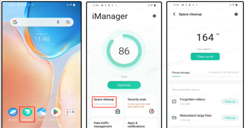 10 Cara Mengatasi HP Lemot vivo, Dijamin Kencang Lagi! | erablue.id
