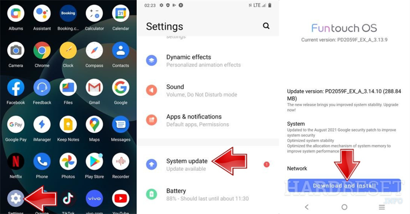 10 Cara Mengatasi HP Lemot vivo, Dijamin Kencang Lagi! | erablue.id