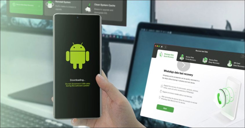 Cara Mengembalikan Video yang Terhapus Permanen di HP
