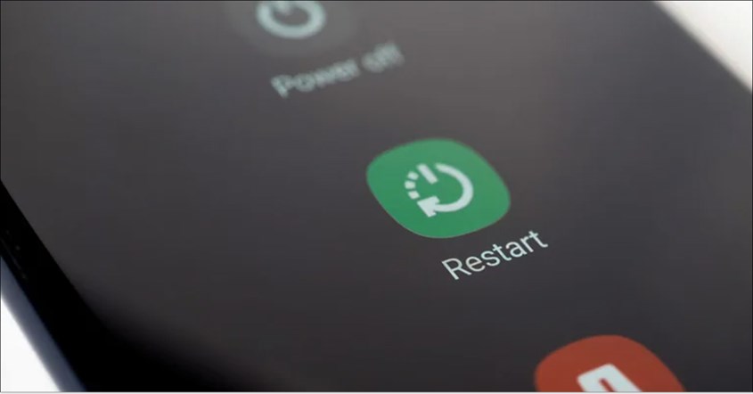 Restart HP Restart HP