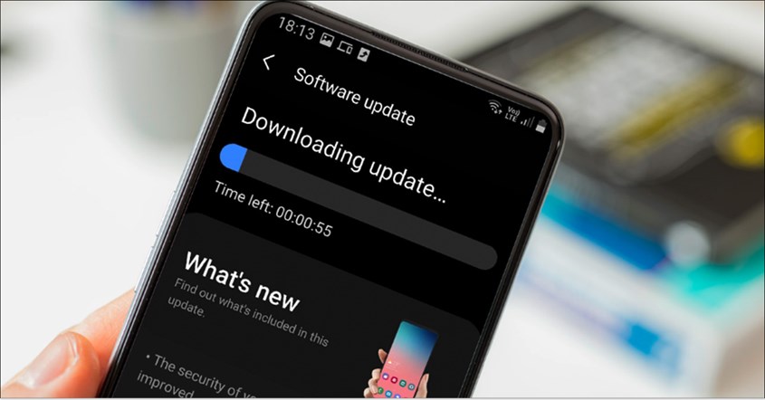 Update Sistem HP Update Sistem HP