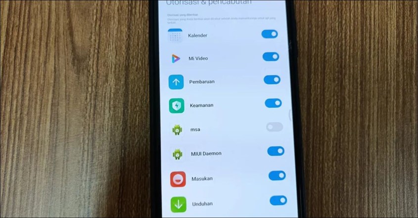  Cara Menghilangkan Iklan di HP Xiaomi