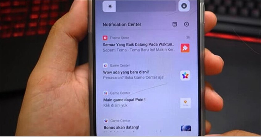 Cara Menghilangkan Iklan di HP OPPO Cara Menghilangkan Iklan di HP OPPO
