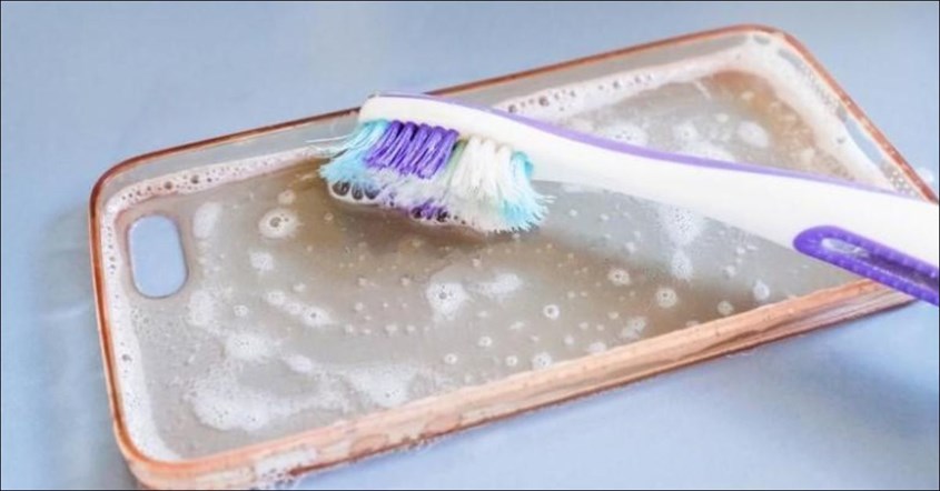 Cara Menghilangkan Jamur di HP Cara Menghilangkan Jamur di HP