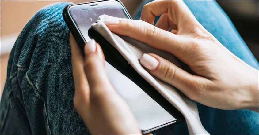 Cara Menghilangkan Jamur di HP Cara Menghilangkan Jamur di HP