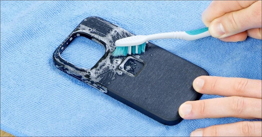 Cara Menghilangkan Jamur di HP Cara Menghilangkan Jamur di HP